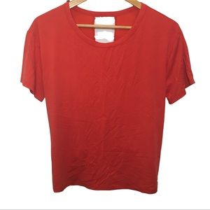 Joy Lab Open back work out top